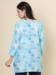 Picture of Sightly Cotton Pale Turquoise Kurtis & Tunic