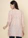 Picture of Graceful Cotton Pink Kurtis & Tunic