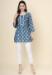 Picture of Gorgeous Cotton Cadet Blue Kurtis & Tunic