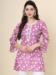 Picture of Statuesque Cotton Orchid Kurtis & Tunic