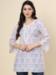 Picture of Superb Cotton Thistle Kurtis & Tunic