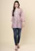 Picture of Sublime Cotton Rosy Brown Kurtis & Tunic