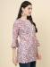 Picture of Sublime Cotton Rosy Brown Kurtis & Tunic