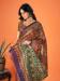 Picture of Well Formed Georgette Sienna Saree