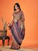 Picture of Taking Georgette Burly Wood Saree