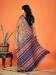 Picture of Taking Georgette Burly Wood Saree