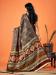 Picture of Enticing Georgette Dark Salmon Saree