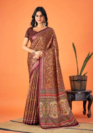 Picture of Wonderful Georgette Sienna Saree