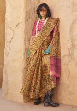 Picture of Ravishing Chiffon Peru Saree