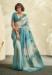 Picture of Wonderful Chiffon Steel Blue Saree