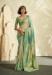 Picture of Graceful Chiffon Tan Saree