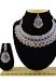 Picture of Appealing Midnight Blue Necklace Set