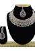 Picture of Beauteous Dim Gray Necklace Set