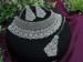 Picture of Beauteous Slate Grey Necklace Set