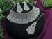 Picture of Resplendent Light Slate Grey Necklace Set