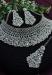 Picture of Exquisite Ghost White Necklace Set