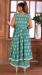 Picture of Classy Cotton Sea Green Kurtis & Tunic