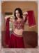 Picture of Sightly Georgette Maroon Readymade Lehenga Choli