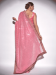 Picture of Graceful Georgette Light Pink Saree