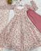 Picture of Cotton & Silk Rosy Brown Readymade Salwar Kameez