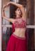 Picture of Georgette Light Coral Readymade Lehenga Choli