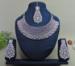 Picture of Well Formed Plum Necklace Set