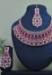 Picture of Radiant Purple Necklace Set