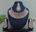 Picture of Charming Dark Khaki Necklace Set