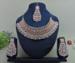 Picture of Excellent Rosy Brown Necklace Set