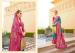 Picture of Radiant Silk Deep Pink Saree