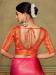 Picture of Grand Silk Peru Designer Blouse