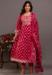 Picture of Rayon & Cotton Light Coral Readymade Salwar Kameez