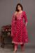 Picture of Rayon & Cotton Light Coral Readymade Salwar Kameez