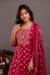 Picture of Rayon & Cotton Light Coral Readymade Salwar Kameez