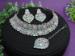 Picture of Classy Dark Grey Necklace Set