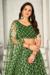 Picture of Georgette & Net Dark Sea Green Lehenga Choli