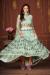 Picture of Wonderful Net Sky Blue Lehenga Choli