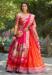 Picture of Ravishing Silk Light Pink Lehenga Choli