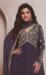 Picture of Radiant Chiffon Purple Straight Cut Salwar Kameez