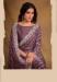 Picture of Superb Georgette & Net & Satin Pink Saree