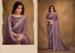 Picture of Superb Georgette & Net & Satin Pink Saree