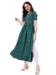 Picture of Classy Rayon Dark Green Kurtis & Tunic