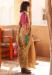 Picture of Resplendent Silk Peru Saree