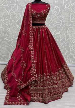 Picture of Exquisite Georgette Light Pink Lehenga Choli