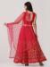 Picture of Radiant Net Salmon Lehenga Choli