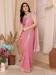 Picture of Admirable Chiffon Pale Violet Red Saree