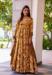 Picture of Sightly Rayon Sienna Readymade Gown