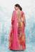 Picture of Alluring Georgette Burly Wood Readymade Salwar Kameez