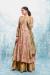 Picture of Nice Georgette Tan Readymade Salwar Kameez