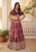 Picture of Exquisite Silk Sienna Readymade Lehenga Choli